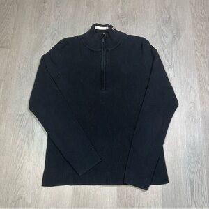 Ralph Lauren Polo Jeans Company Women’s Sweater Navy Blue Size‎ XL Pull Over